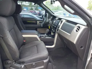 2011 Ford F-150 XLT with VIN 1FTFW1ET4BFA80484, listed as a IAAI auction lot 42465217 with 265,828 mi miles and . Bid and sale history available at DreamBid. Image 5.