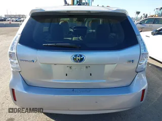 2012 Toyota Prius Two with VIN JTDZN3EU9C3095862, listed as a IAAI auction lot 41676871 with 120,062 mi miles and . Bid and sale history available at DreamBid. Image 16.
