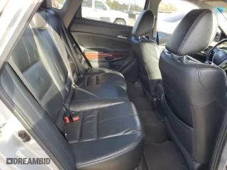 2011 Honda Accord Crosstour EX-L with VIN 5J6TF2H51BL006215, listed as a Copart auction lot 74812554 with 103,918 mi miles and Salvage Title. Bid and sale history available at carsss.com. Image 10.