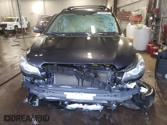 2013 Subaru Crosstrek Premium с VIN JF2GPAVC9D2824545, выставлен на аукционе Copart как лот 43589785 с пробегом 70 542 миль миль и Списание • Salvage title. История ставок и продаж доступна на DreamBid. Изображение 5.
