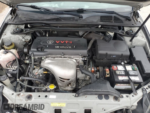 2005 Toyota Solara SE with VIN 4T1CE38P35U974844, listed as a Copart auction lot 73973524 with Not Provided miles and Non Repairable. Bid and sale history available at DreamBid. Image 11.