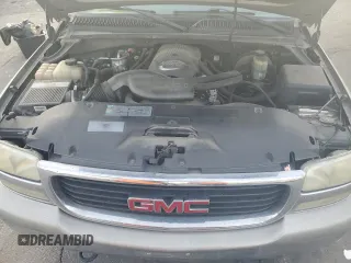 2002 GMC Yukon XL SLT with VIN 1GKEC16T62J293389, listed as a Copart auction lot 79316564 with 269,502 mi miles and Salvage Title. Bid and sale history available at carsss.com. Image 11.