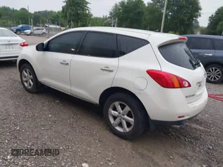 2010 Nissan Murano SL z VIN JN8AZ1MU4AW007825, wystawiony jako IAAI lot #42446833 z przebiegiem 174 637 mil mil oraz . Historia ofert i sprzedaży dostępna na DreamBid. Obrazek 3.