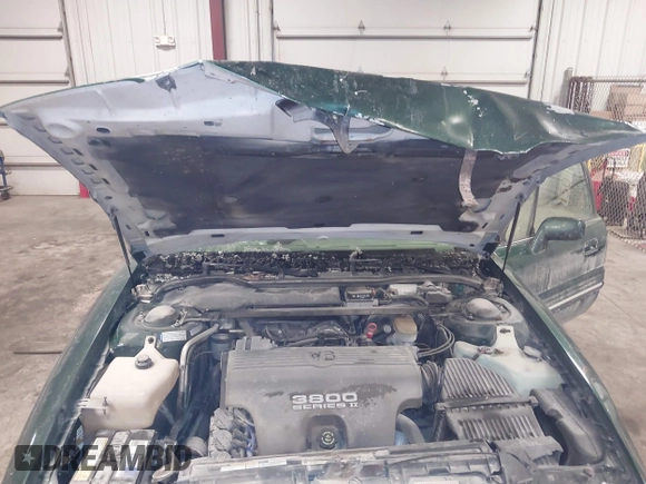 1997 Pontiac Bonneville SE z VIN 1G2HX52KXVH250272, wystawiony jako IAAI lot #41644041 z przebiegiem 160 791 mil mil oraz . Historia ofert i sprzedaży dostępna na DreamBid. Obrazek 10.