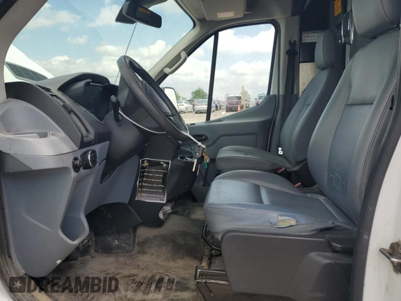 2019 Ford Transit z VIN 1FTYE2CM9KKA16350, wystawiony jako Copart lot #57127495 z przebiegiem 308 480 mil mil oraz Czysty tytuł • Clean title. Historia ofert i sprzedaży dostępna na DreamBid. Obrazek 7.