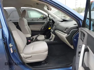 2016 Subaru Forester 2.5i z VIN JF2SJABC0GH447623, wystawiony jako IAAI lot #41915817 z przebiegiem 173 644 mil mil oraz . Historia ofert i sprzedaży dostępna na DreamBid. Obrazek 5.