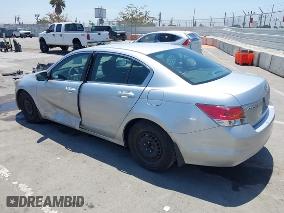 2010 Honda Accord LX with VIN 1HGCP2F38AA150635, listed as a IAAI auction lot 42392493 with 156,253 mi miles and . Bid and sale history available at DreamBid. Image 3.