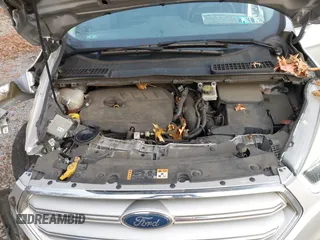 2018 Ford Escape SEL with VIN 1FMCU9HD6JUA58844, listed as a IAAI auction lot 40863795 with 74,907 mi miles. Bid and sale history available at carsss.com. Image 10.