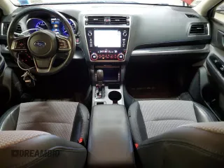 2019 Subaru Legacy Sport with VIN 4S3BNAS67K3008146, listed as a Copart auction lot 48481935 with 44,237 mi miles and Salvage Title. Bid and sale history available at carsss.com. Image 8.
