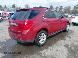 2013 Chevrolet Equinox LT z VIN 1GNALDEKXDZ134231, wystawiony jako IAAI lot #41733140 z przebiegiem 164 996 mil mil oraz . Historia ofert i sprzedaży dostępna na DreamBid. Obrazek 4.