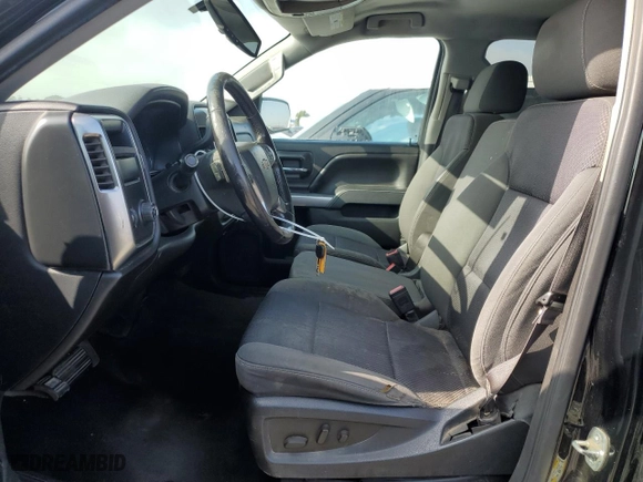 2014 Chevrolet Silverado 1500 LT with VIN 3GCPCREC9EG417780, listed as a Copart auction lot 48992355 with 140,121 mi miles and Clean Title. Bid and sale history available at carsss.com. Image 7.
