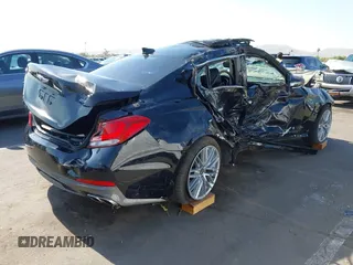 2020 Genesis G70 2.0T z VIN KMTG34LA0LU055791, wystawiony jako IAAI lot #42612619 z przebiegiem 74 582 mil mil oraz . Historia ofert i sprzedaży dostępna na DreamBid. Obrazek 4.
