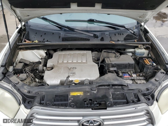2009 Toyota Highlander with VIN JTEES41A492143304, listed as a Copart auction lot 47749835 with 147,066 mi miles and Clean Title. Bid and sale history available at carsss.com. Image 12.