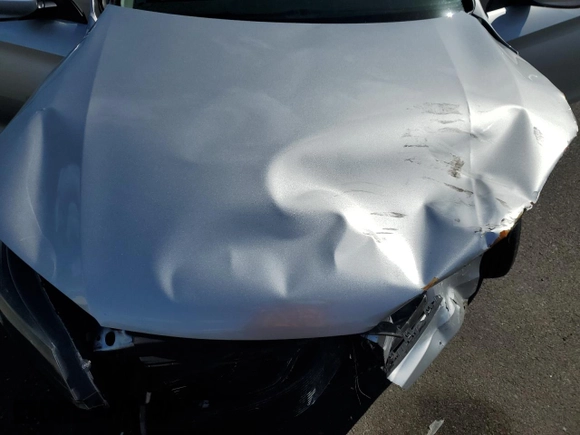 2015 Honda Accord Sport with VIN 1HGCR2F59FA087113, listed as a Copart auction lot 48676595 with 74,392 mi miles and Salvage Title. Bid and sale history available at DreamBid. Image 12.
