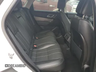 2018 Land Rover Range Rover Velar S with VIN SALYB2RV5JA719921, listed as a Copart auction lot 53021435 with 123,524 mi miles and Clean Title. Bid and sale history available at carsss.com. Image 10.