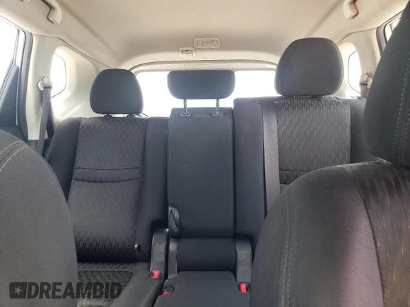 2017 Nissan Rogue SV with VIN KNMAT2MT5HP544427, listed as a Copart auction lot 61612965 with 249,524 mi miles and Clean title. Bid and sale history available at DreamBid. Image 10.