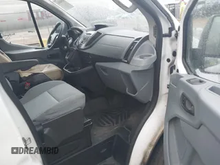 2015 Ford Transit XL with VIN 1FBZX2YM6FKA80301, listed as a IAAI auction lot 41549441 with 310,164 mi miles and . Bid and sale history available at DreamBid. Image 5.
