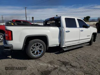 2014 GMC Sierra 1500 SLT with VIN 3GTP1VEC6EG481516, listed as a Copart auction lot 47084865 with 161,554 mi miles and Salvage title. Bid and sale history available at DreamBid. Image 3.