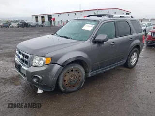 2011 Ford Escape Limited with VIN 1FMCU9E77BKC23697, listed as a IAAI auction lot 41925905 with 167,513 mi miles and . Bid and sale history available at DreamBid. Image 2.