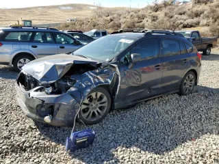 2012 Subaru Impreza Special Sports Limited z VIN JF1GPAU61CH238045, wystawiony jako Copart lot #47095165 z przebiegiem 162 929 mil mil oraz Szkoda całkowita • Salvage title. Historia ofert i sprzedaży dostępna na DreamBid. Obrazek 1.