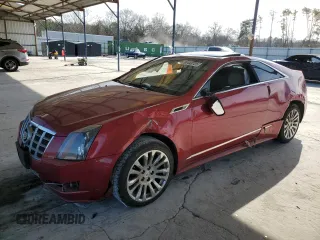 2012 Cadillac CTS Premium z VIN 1G6DP1E34C0141862, wystawiony jako Copart lot #88443725 z przebiegiem 174 500 mil mil oraz Szkody całkowita. Historia ofert i sprzedaży dostępna na DreamBid. Obrazek 1.