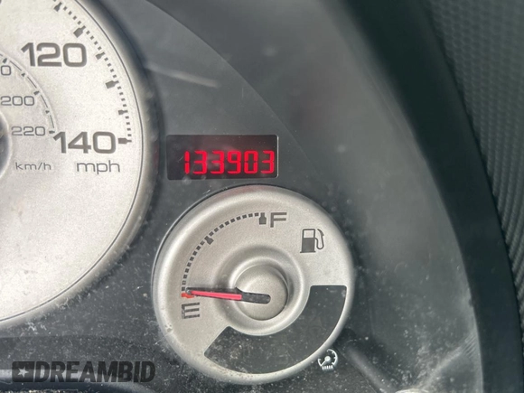 2004 Acura RSX с VIN JH4DC54874S003217, выставлен на аукционе Copart как лот 59939115 с пробегом 133 903 миль миль и Чистый • Clean title. История ставок и продаж доступна на DreamBid. Изображение 8.
