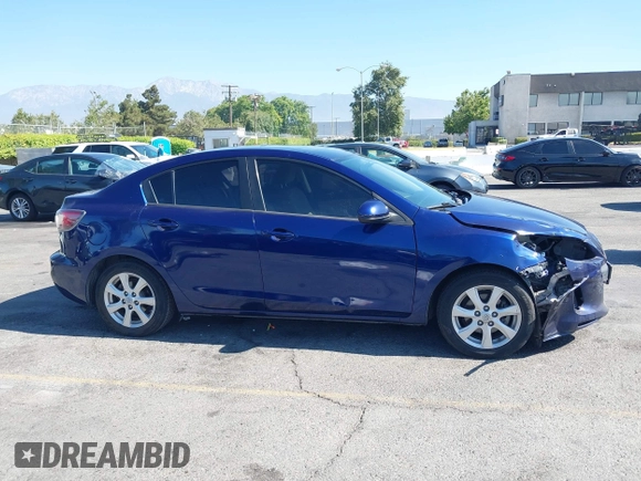 2012 Mazda 3 i Touring с VIN JM1BL1V87C1539959, выставлен на аукционе IAAI как лот 42630663 с пробегом 136 740 миль миль и . История ставок и продаж доступна на DreamBid. Изображение 14.