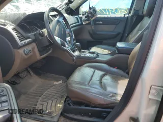 2015 GMC Acadia SLT with VIN 1GKKVRKD9FJ173831, listed as a Copart auction lot 60417894 with 0 mi miles and Salvage Title. Bid and sale history available at carsss.com. Image 7.