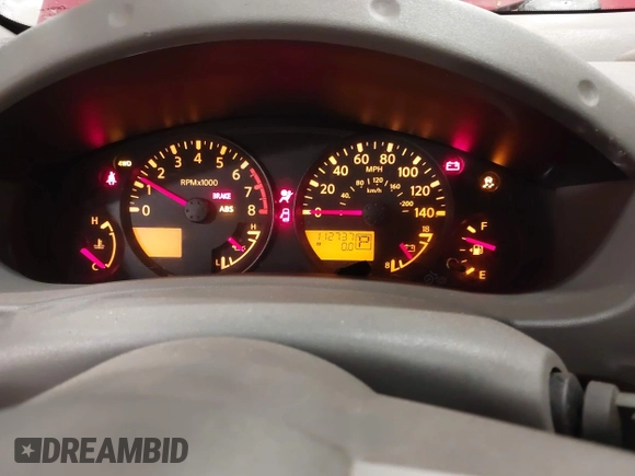 2014 Nissan Frontier S with VIN 1N6AD0EV6EN708600, listed as a IAAI auction lot 42296112 with 112,737 mi miles and . Bid and sale history available at DreamBid. Image 7.