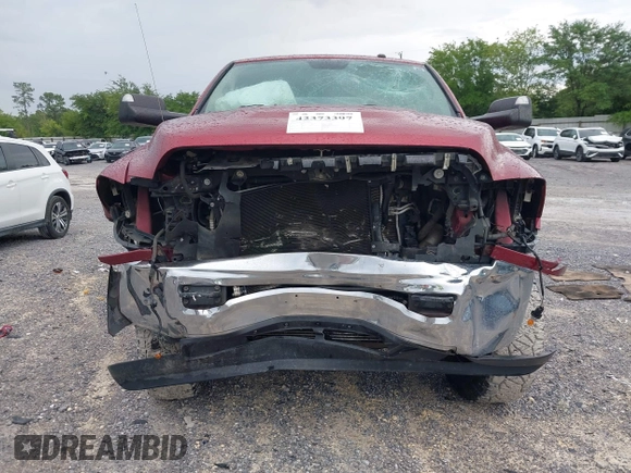 2014 Ram 2500 Tradesman z VIN 3C6UR5CL9EG187100, wystawiony jako IAAI lot #42373397 z przebiegiem 214 720 mil mil oraz . Historia ofert i sprzedaży dostępna na DreamBid. Obrazek 6.