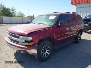 2006 Chevrolet Tahoe Z71 with VIN 1GNEK13T76R161209, listed as a IAAI auction lot 41852837 with 240,569 mi miles. Bid and sale history available at carsss.com. Image 2.