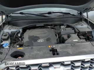 2020 Hyundai Palisade SEL with VIN KM8R2DHE5LU050880, listed as a Copart auction lot 59741845 with 72,128 mi miles and Salvage title. Bid and sale history available at DreamBid. Image 12.