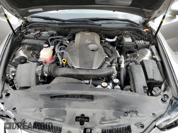 2020 Lexus IS 300 z VIN JTHAA1D26L5101343, wystawiony jako Copart lot #88799685 z przebiegiem 95 947 mil mil oraz Szkoda całkowita • Salvage title. Historia ofert i sprzedaży dostępna na DreamBid. Obrazek 11.