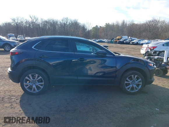 2023 Mazda CX-30 2.5 S Select Package with VIN 3MVDMBBM2PM586062, listed as a IAAI auction lot 41586751 with 29,006 mi miles. Bid and sale history available at carsss.com. Image 13.