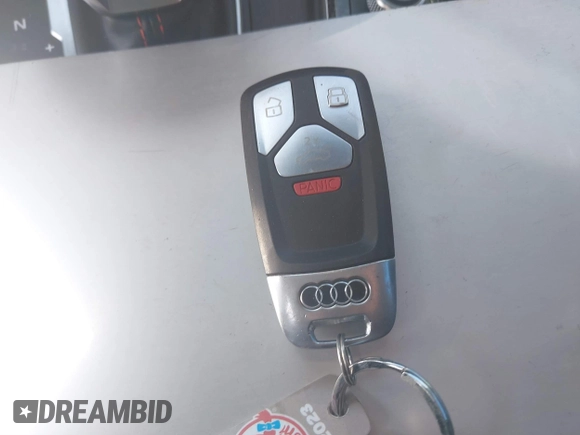 2019 Audi RS 5 Sportback z VIN WUABWCF59KA902397, wystawiony jako IAAI lot #41744364 z przebiegiem 40 477 mil mil oraz . Historia ofert i sprzedaży dostępna na DreamBid. Obrazek 11.