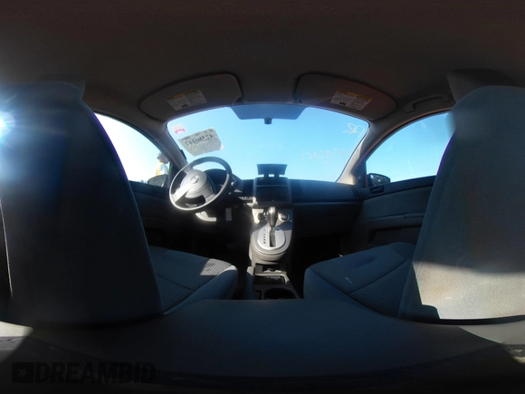2008 Nissan Sentra S with VIN 3N1AB61E08L686814, listed as a IAAI auction lot 42586147 with 66,471 mi miles and . Bid and sale history available at DreamBid. Image 19.
