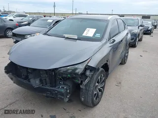 2017 Lexus NX with VIN JTJBARBZ0H2130086, listed as a IAAI auction lot 41272393 with NaN miles. Bid and sale history available at carsss.com. Image 20.