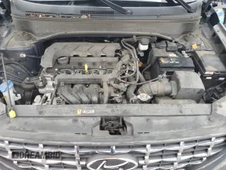 2022 Hyundai Venue Limited with VIN KMHRC8A3XNU187748, listed as a Copart auction lot 51633135 with 59,933 mi miles and Salvage Title. Bid and sale history available at DreamBid. Image 13.