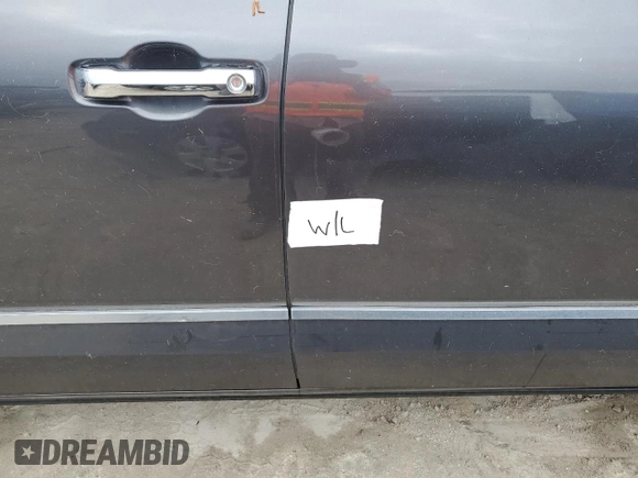 2022 Toyota Tundra Capstone Hybrid with VIN 5TFVC5DB7NX011453, listed as a Copart auction lot 74077814 with Not provided miles and Non repairable. Bid and sale history available at DreamBid. Image 12.