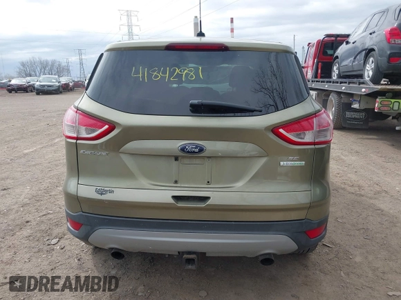 2013 Ford Escape SE with VIN 1FMCU0G90DUA41793, listed as a IAAI auction lot 41842981 with 179,312 mi miles. Bid and sale history available at carsss.com. Image 16.