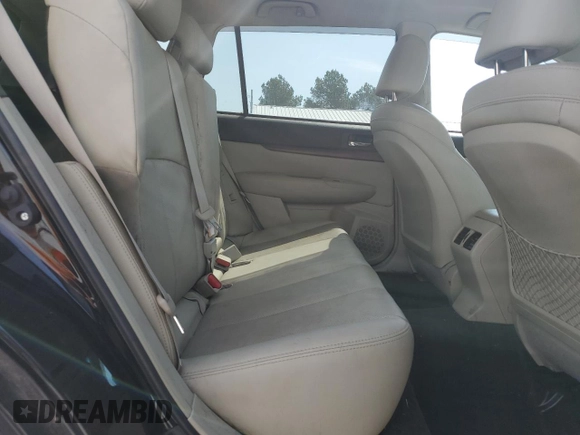 2013 Subaru Outback Limited с VIN 4S4BREKC3D2212979, выставлен на аукционе Copart как лот 52745235 с пробегом 77 684 миль миль и Списание • Salvage title. История ставок и продаж доступна на DreamBid. Изображение 10.