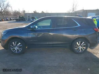 2022 Chevrolet Equinox LT with VIN 3GNAXUEVXNS233564, listed as a IAAI auction lot 41895110 with 54,308 mi miles. Bid and sale history available at carsss.com. Image 14.