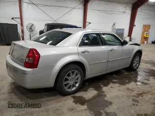 2010 Chrysler 300 Touring with VIN 2C3CK5CV4AH134524, listed as a Copart auction lot 52851795 with 152,789 mi miles and Salvage Title. Bid and sale history available at carsss.com. Image 3.