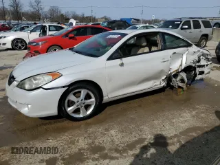 2004 Toyota Solara SE with VIN 4T1CA30P94U019911, listed as a Copart auction lot 47070775 with Not Provided miles and Salvage Title. Bid and sale history available at carsss.com. Image 1.