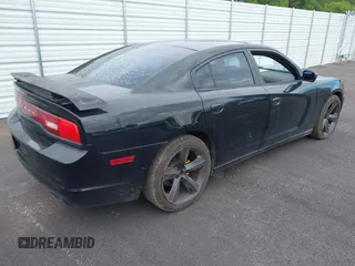 2013 Dodge Charger SE with VIN 2C3CDXBG9DH546130, listed as a IAAI auction lot 42209748 with 214,087 mi miles and . Bid and sale history available at DreamBid. Image 4.