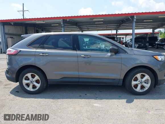 2022 Ford Edge SE z VIN 2FMPK4G90NBA64707, wystawiony jako IAAI lot #42194899 z przebiegiem 87 387 mil mil oraz . Historia ofert i sprzedaży dostępna na DreamBid. Obrazek 12.