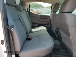 2022 Toyota Tacoma SR z VIN 3TMCZ5AN2NM503365, wystawiony jako Copart lot #56317265 z przebiegiem 37 804 mil mil oraz Szkoda całkowita • Salvage title. Historia ofert i sprzedaży dostępna na DreamBid. Obrazek 10.