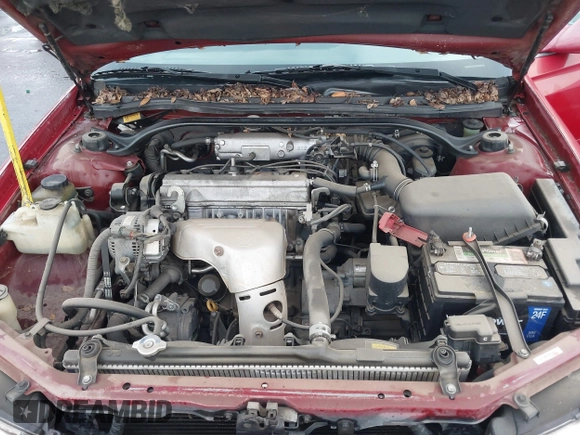 1999 Toyota Solara SE with VIN 2T1CG22P1XC173489, listed as a IAAI auction lot 38337395 with 288,610 mi miles and . Bid and sale history available at DreamBid. Image 10.