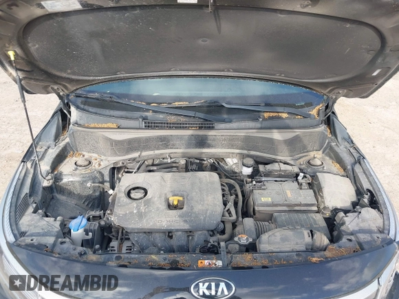 2021 Kia Seltos EX with VIN KNDERCAAXM7228380, listed as a IAAI auction lot 42015912 with 61,612 mi miles. Bid and sale history available at carsss.com. Image 10.