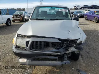 2001 Toyota Tacoma z VIN 5TENL42N71Z825712, wystawiony jako Copart lot #85232384 z przebiegiem 168 948 mil mil oraz Szkoda całkowita • Salvage title. Historia ofert i sprzedaży dostępna na DreamBid. Obrazek 5.